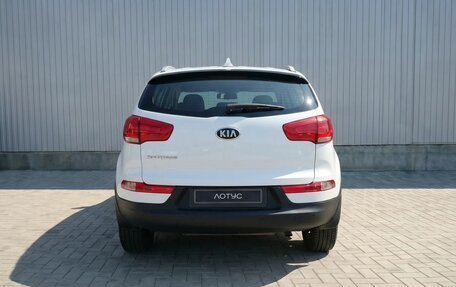 KIA Sportage III, 2014 год, 1 649 000 рублей, 8 фотография