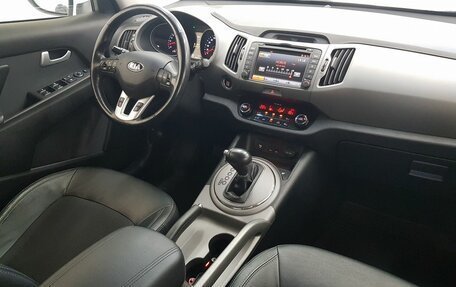 KIA Sportage III, 2014 год, 1 649 000 рублей, 11 фотография