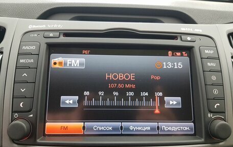 KIA Sportage III, 2014 год, 1 649 000 рублей, 24 фотография