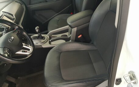 KIA Sportage III, 2014 год, 1 649 000 рублей, 26 фотография