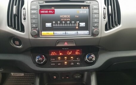 KIA Sportage III, 2014 год, 1 649 000 рублей, 12 фотография