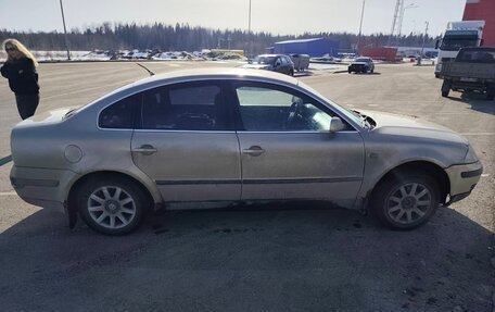 Volkswagen Passat B5+ рестайлинг, 2001 год, 285 000 рублей, 3 фотография