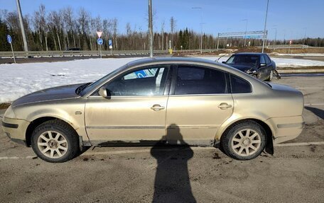 Volkswagen Passat B5+ рестайлинг, 2001 год, 285 000 рублей, 4 фотография