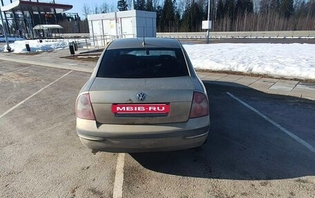 Volkswagen Passat B5+ рестайлинг, 2001 год, 285 000 рублей, 2 фотография