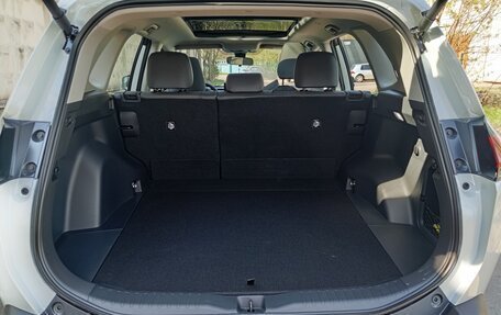 Toyota RAV4, 2026 год, 4 225 000 рублей, 7 фотография