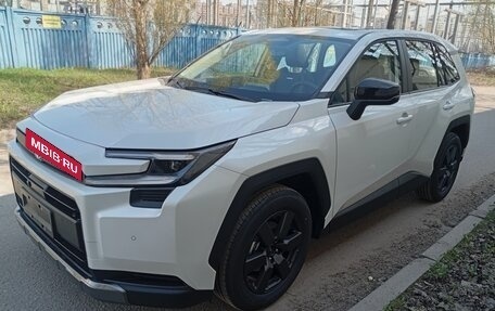 Toyota RAV4, 2026 год, 4 225 000 рублей, 3 фотография