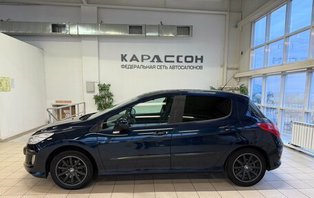 Peugeot 308 II, 2010 год, 550 000 рублей, 5 фотография