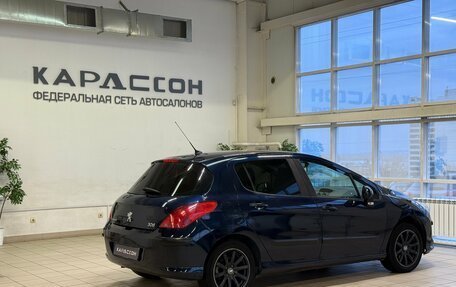 Peugeot 308 II, 2010 год, 550 000 рублей, 2 фотография