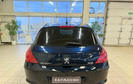 Peugeot 308 II, 2010 год, 550 000 рублей, 4 фотография