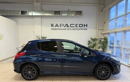 Peugeot 308 II, 2010 год, 550 000 рублей, 6 фотография