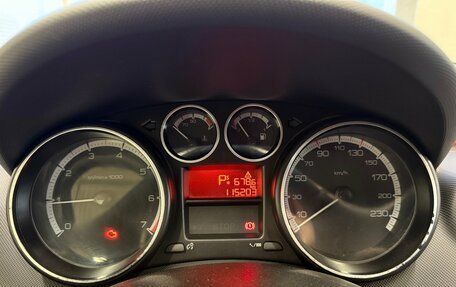 Peugeot 308 II, 2010 год, 550 000 рублей, 11 фотография