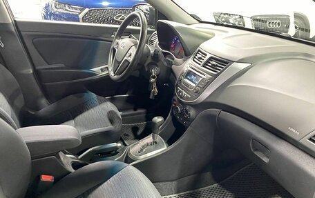 Hyundai Solaris II рестайлинг, 2015 год, 859 000 рублей, 11 фотография
