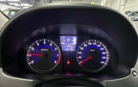 Hyundai Solaris II рестайлинг, 2015 год, 859 000 рублей, 7 фотография