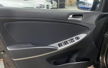 Hyundai Solaris II рестайлинг, 2015 год, 859 000 рублей, 8 фотография