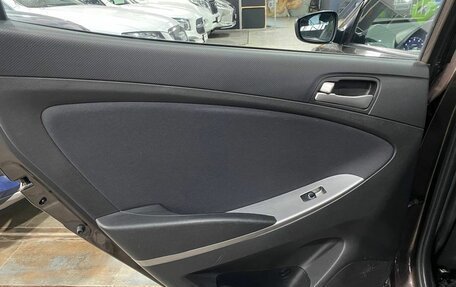 Hyundai Solaris II рестайлинг, 2015 год, 859 000 рублей, 13 фотография