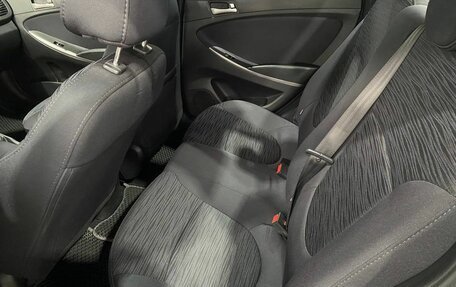 Hyundai Solaris II рестайлинг, 2015 год, 859 000 рублей, 14 фотография