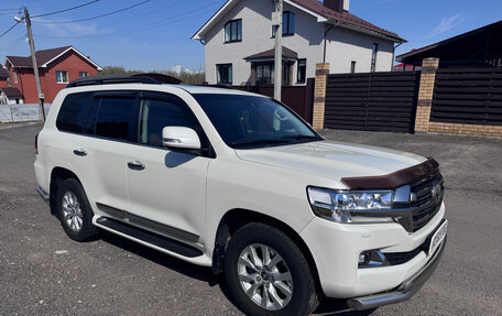 Toyota Land Cruiser 200, 2016 год, 7 100 000 рублей, 3 фотография