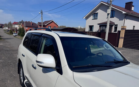 Toyota Land Cruiser 200, 2016 год, 7 100 000 рублей, 2 фотография