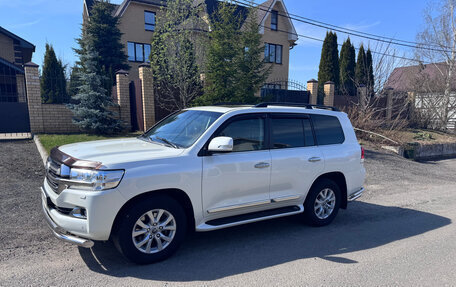 Toyota Land Cruiser 200, 2016 год, 7 100 000 рублей, 7 фотография