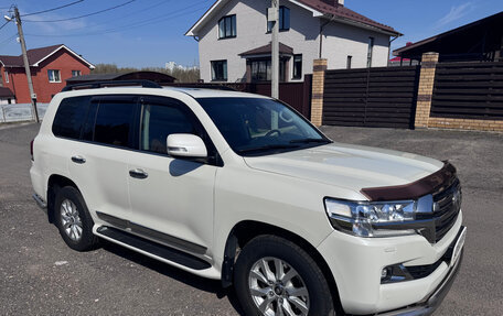 Toyota Land Cruiser 200, 2016 год, 7 100 000 рублей, 15 фотография