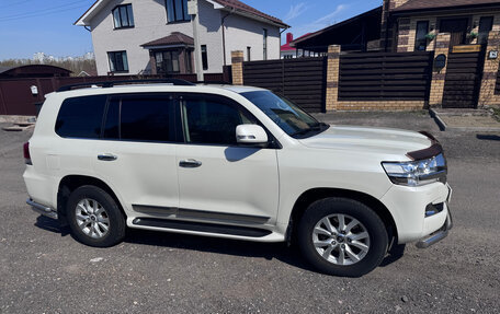 Toyota Land Cruiser 200, 2016 год, 7 100 000 рублей, 13 фотография