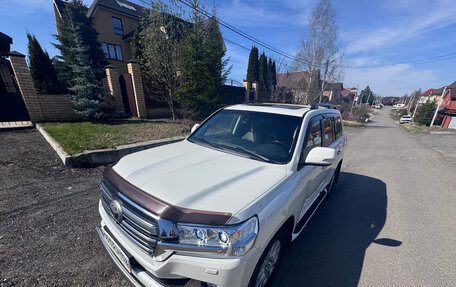 Toyota Land Cruiser 200, 2016 год, 7 100 000 рублей, 16 фотография