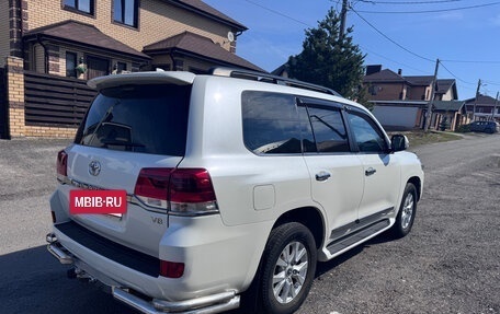 Toyota Land Cruiser 200, 2016 год, 7 100 000 рублей, 10 фотография