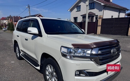 Toyota Land Cruiser 200, 2016 год, 7 100 000 рублей, 12 фотография