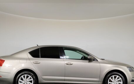 Skoda Octavia, 2018 год, 1 470 000 рублей, 4 фотография