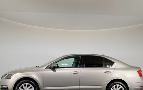 Skoda Octavia, 2018 год, 1 470 000 рублей, 8 фотография