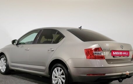 Skoda Octavia, 2018 год, 1 470 000 рублей, 7 фотография