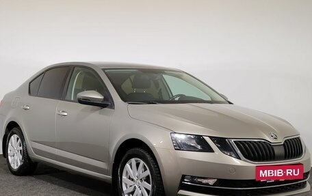 Skoda Octavia, 2018 год, 1 470 000 рублей, 3 фотография