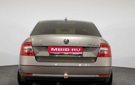 Skoda Octavia, 2018 год, 1 470 000 рублей, 6 фотография
