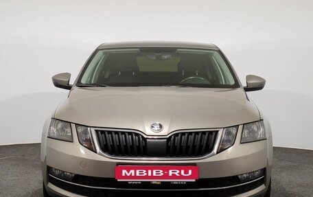 Skoda Octavia, 2018 год, 1 470 000 рублей, 2 фотография
