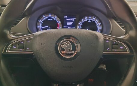 Skoda Octavia, 2018 год, 1 470 000 рублей, 17 фотография
