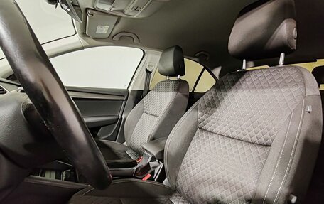 Skoda Octavia, 2018 год, 1 470 000 рублей, 13 фотография