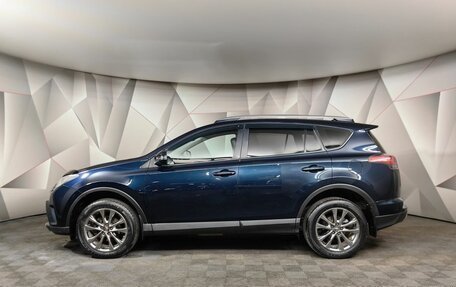 Toyota RAV4, 2019 год, 2 649 000 рублей, 5 фотография