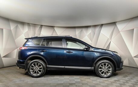 Toyota RAV4, 2019 год, 2 649 000 рублей, 6 фотография