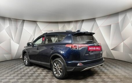 Toyota RAV4, 2019 год, 2 649 000 рублей, 4 фотография