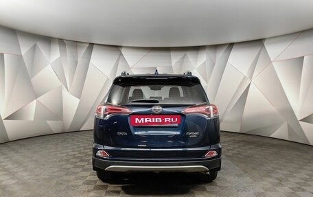 Toyota RAV4, 2019 год, 2 649 000 рублей, 8 фотография
