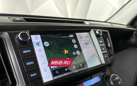 Toyota RAV4, 2019 год, 2 649 000 рублей, 21 фотография