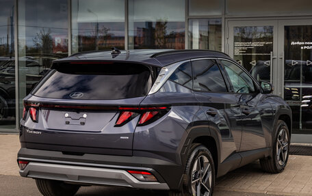 Hyundai Tucson, 2025 год, 4 940 000 рублей, 6 фотография
