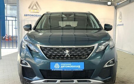 Peugeot 5008 II, 2018 год, 1 899 000 рублей, 8 фотография