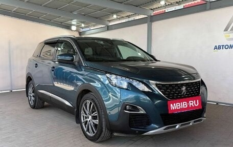 Peugeot 5008 II, 2018 год, 1 899 000 рублей, 7 фотография