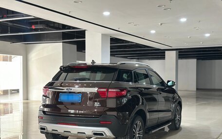 Ford Territory, 2020 год, 1 580 000 рублей, 3 фотография