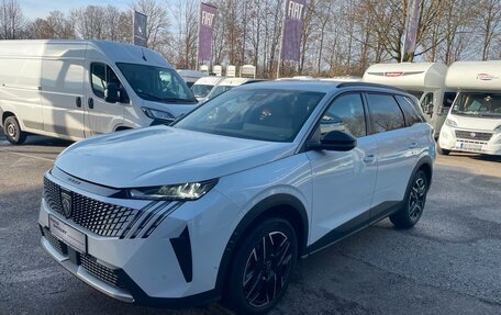 Peugeot 5008, 2025 год, 4 605 000 рублей, 2 фотография