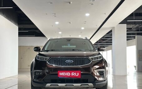 Ford Territory, 2020 год, 1 580 000 рублей, 2 фотография