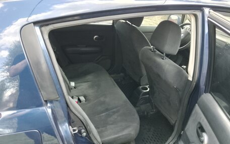 Nissan Tiida, 2008 год, 540 000 рублей, 3 фотография