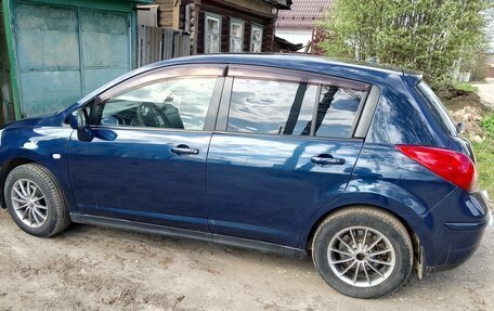 Nissan Tiida, 2008 год, 540 000 рублей, 4 фотография