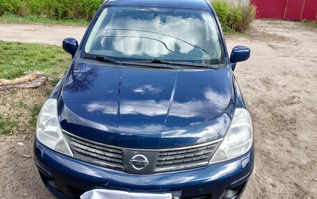 Nissan Tiida, 2008 год, 540 000 рублей, 5 фотография